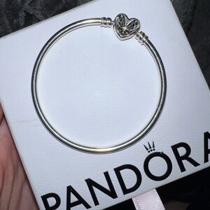Pandora Heart Bracelet